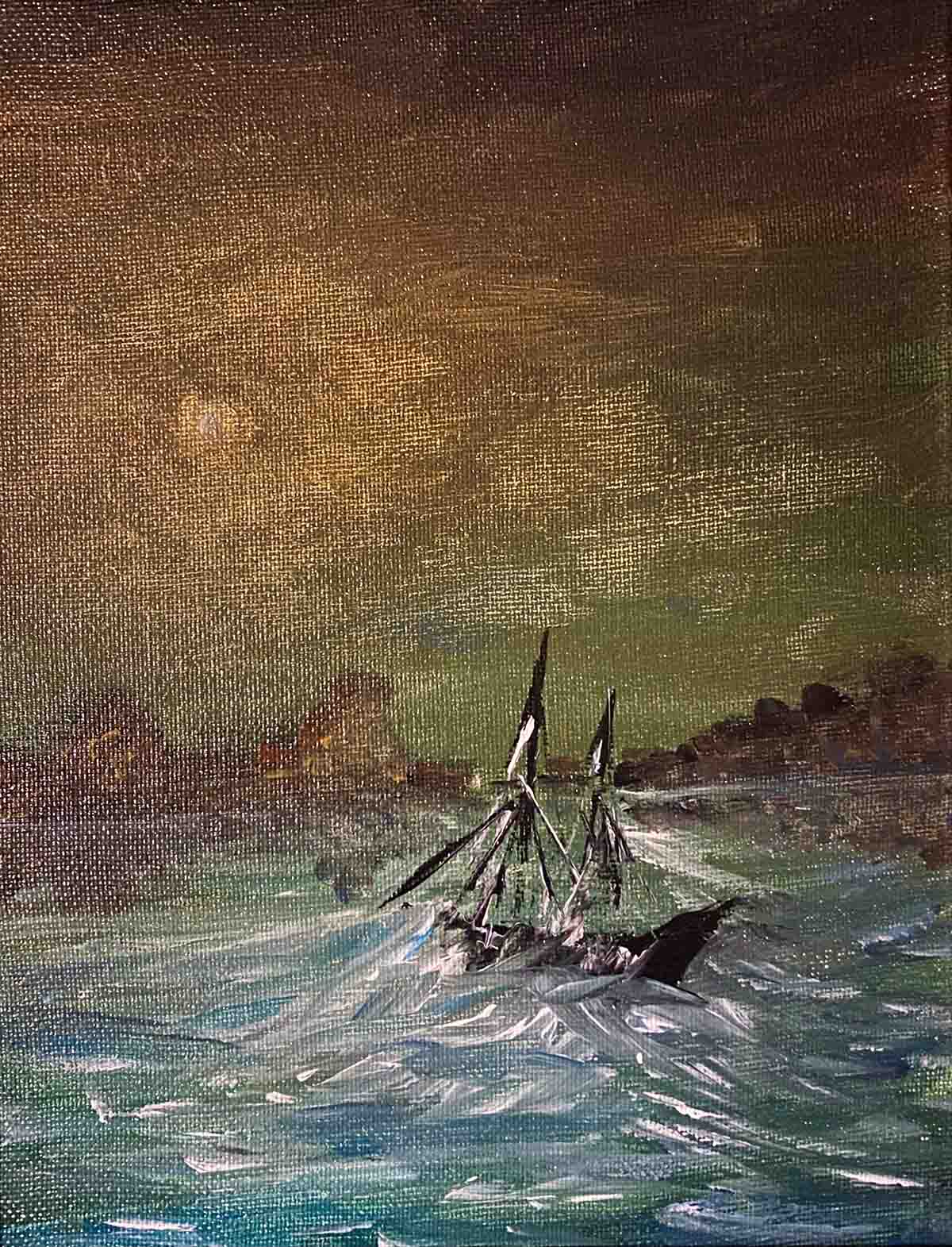 Amy Donegani, Untitled