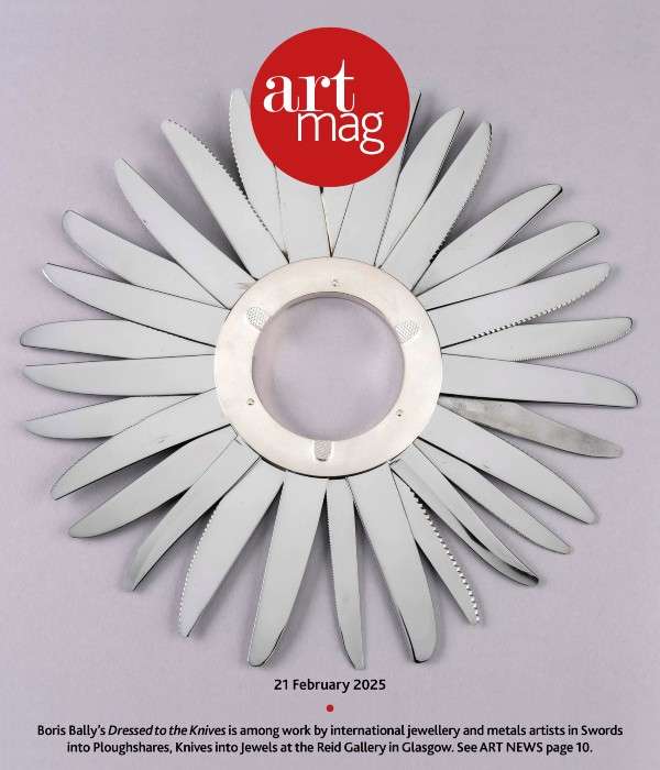 Artmag 354 cover