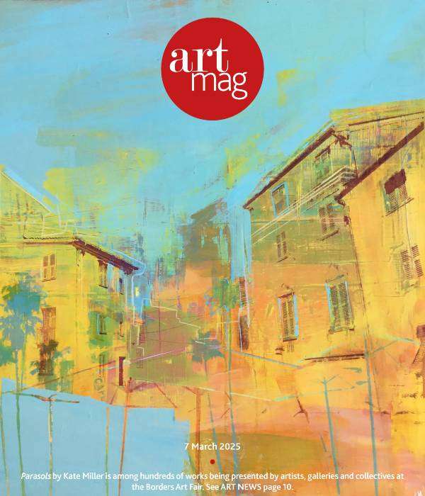 Artmag 356 cover