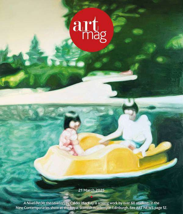 Artmag 358 cover