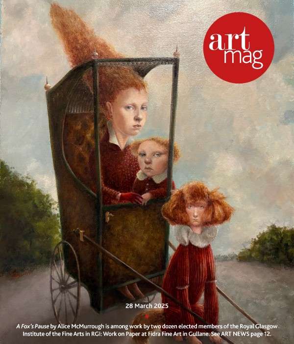 Artmag 359 cover