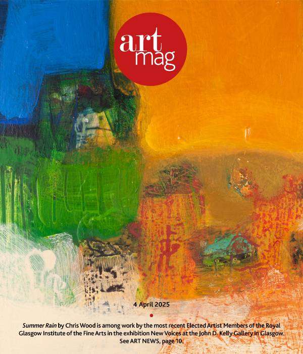 Artmag 360 cover