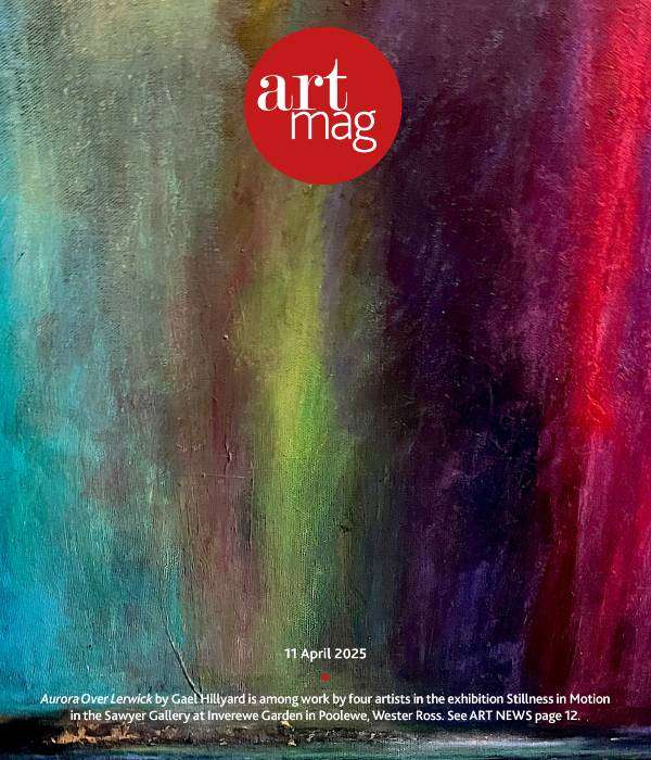 Artmag 361 cover