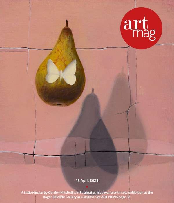 Artmag 362 cover