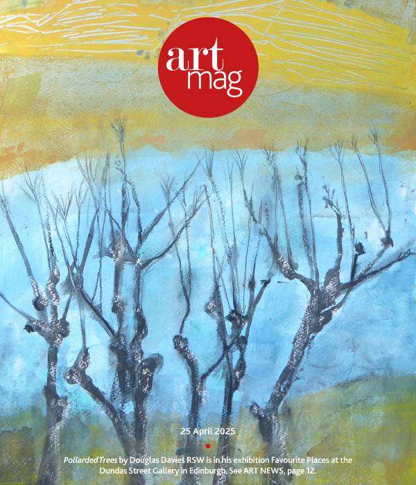Artmag 363 cover