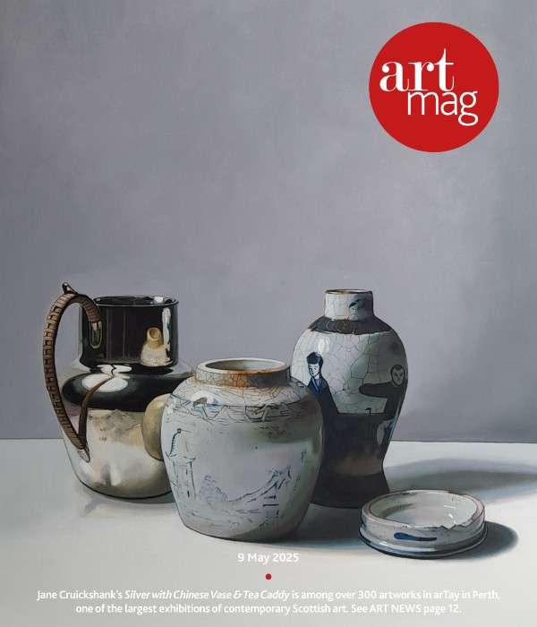 Artmag 365 cover