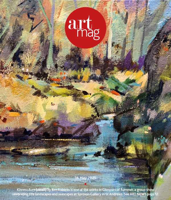 Artmag 366 cover