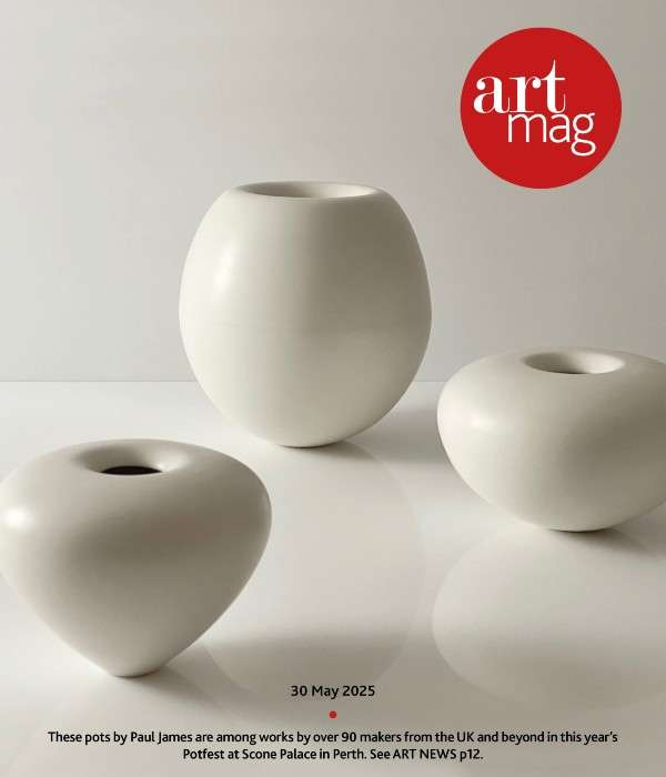 Artmag 368 cover