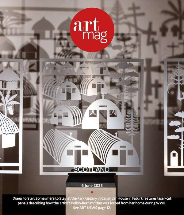 Artmag 369 cover
