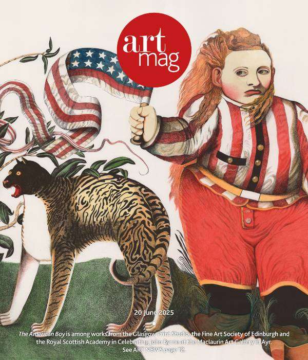 Artmag 371 cover