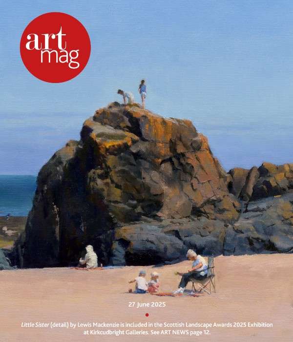 Artmag 372 cover