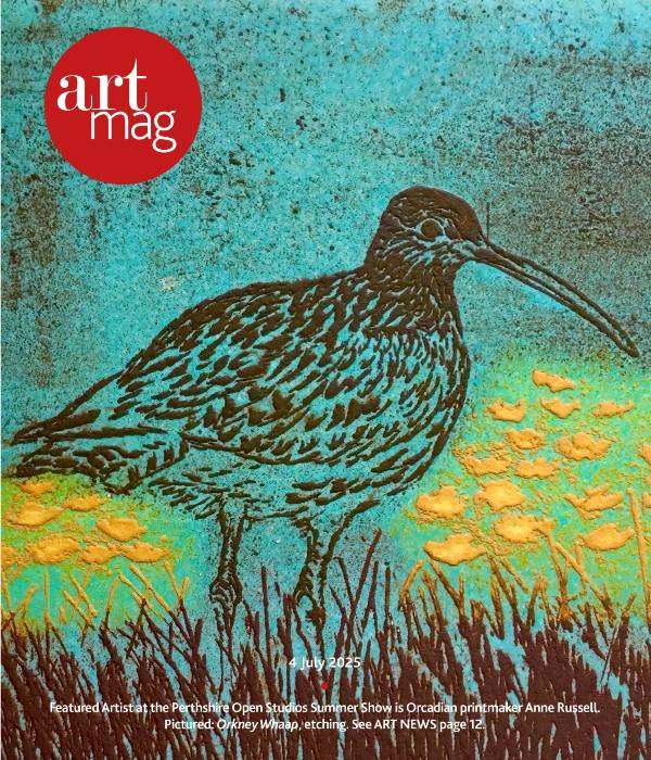 Artmag 373 cover