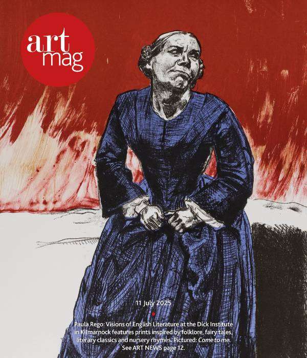 Artmag 374 cover