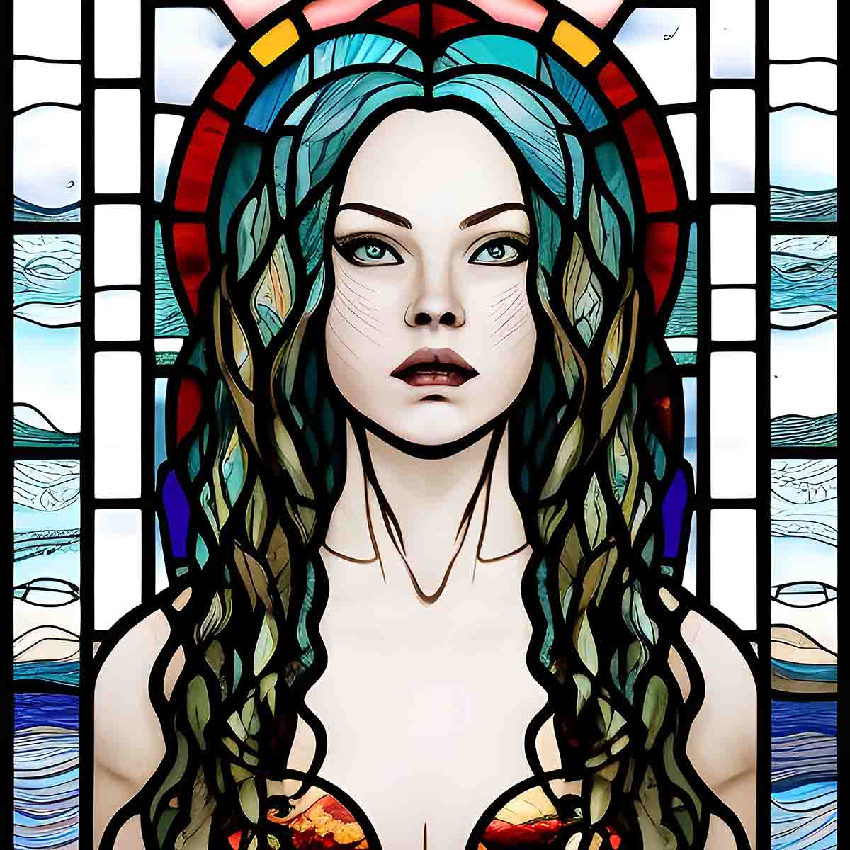 Artwork by Tim Kirman