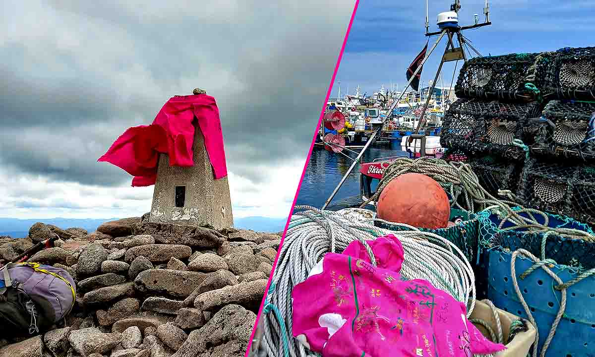 Claudia Zeiske: From the Mountains to the Sea
