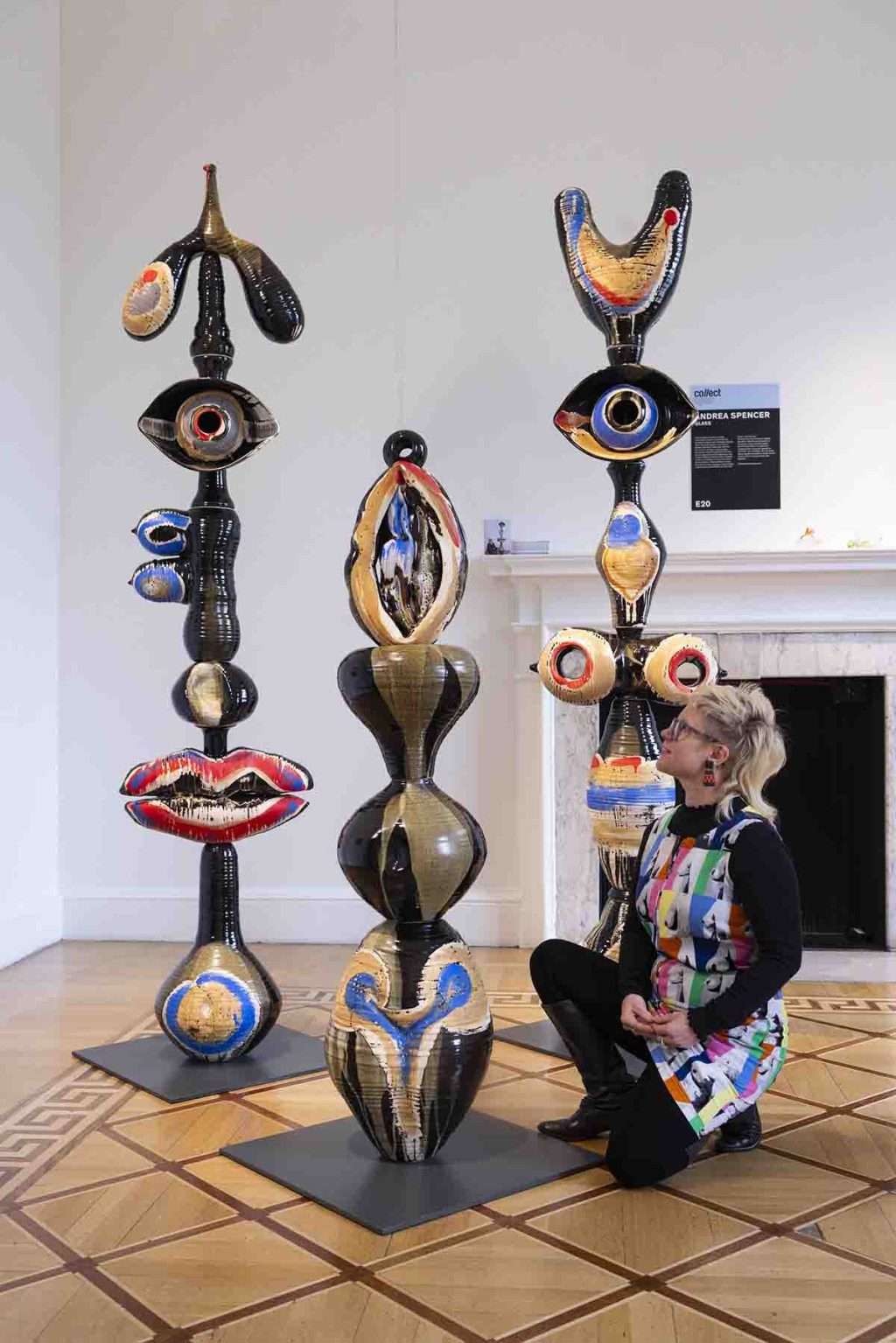 Emily Gibbard, ceramic artist