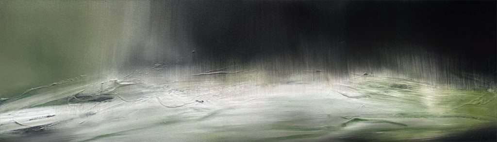 Ellis O'Connor, 'Dawn Approaches', oil on canvas