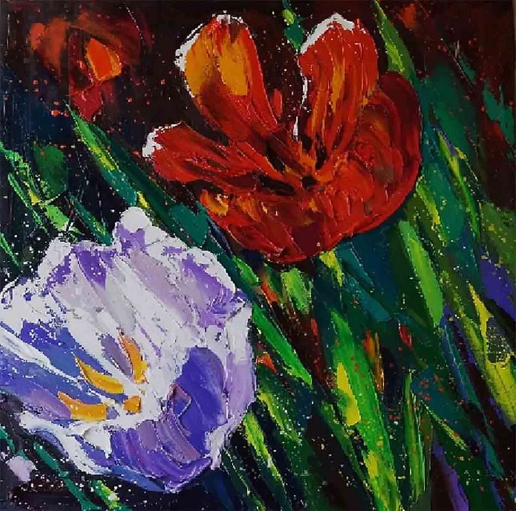 Lynn Rodgie, 'Spring Bloom'