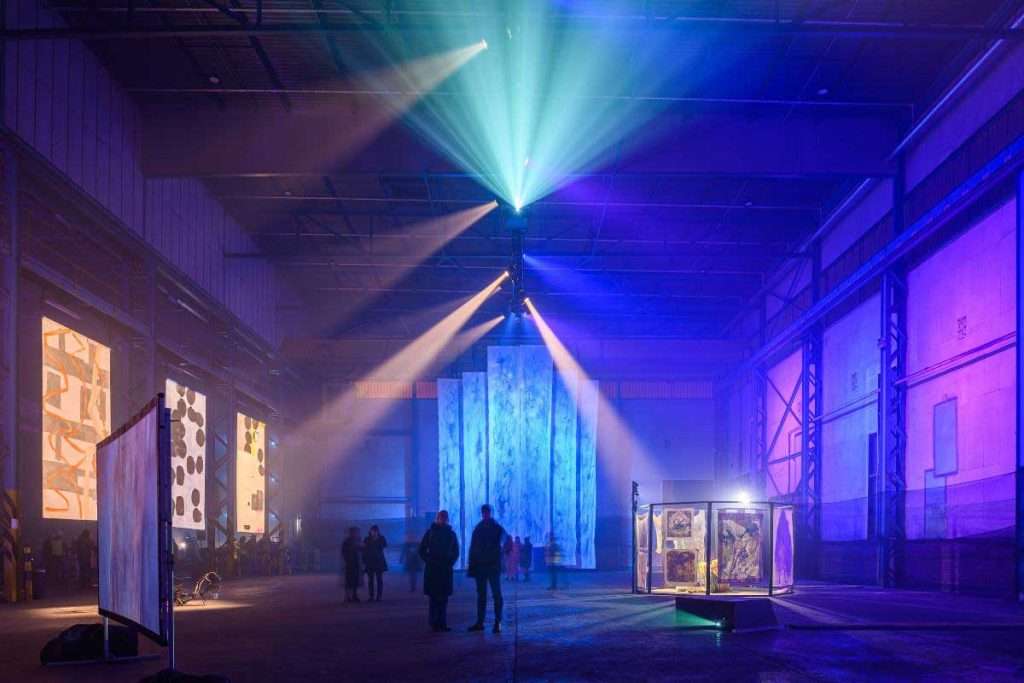 Paper Factory Launch Party in November 2024