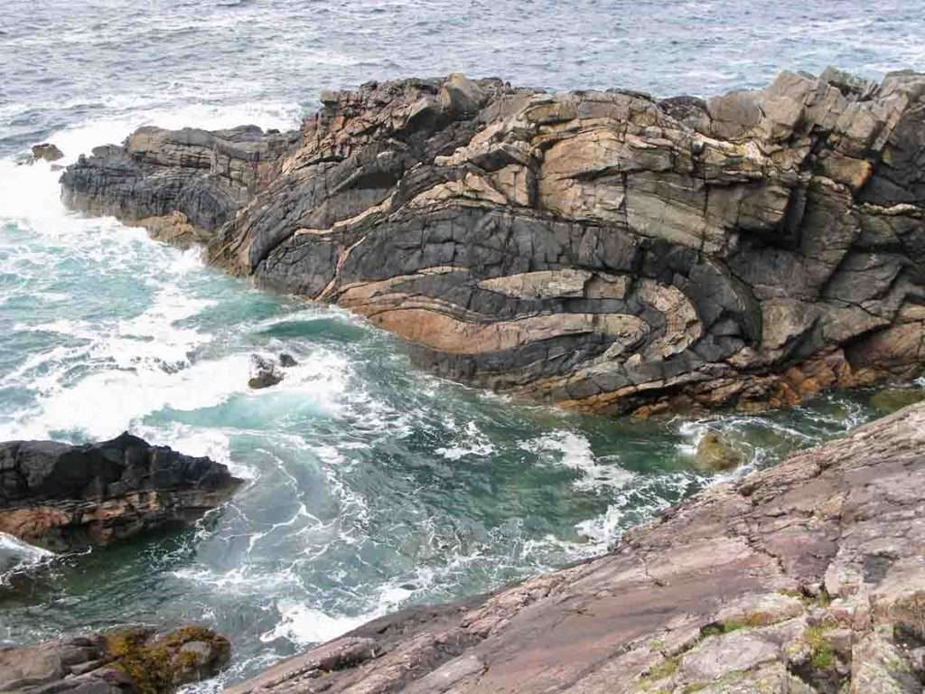 Scolpaig, North Uist