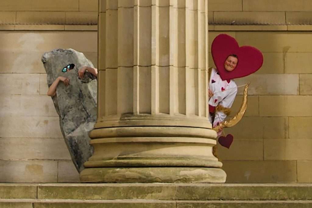 Stills from Otto Cox, courtesy of Jeremy Deller