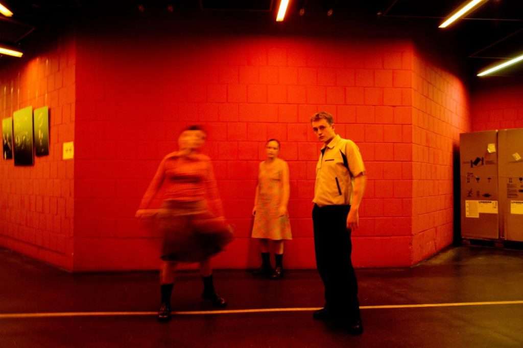 The Orielles play at Hidden Door on Saturday 14tg June