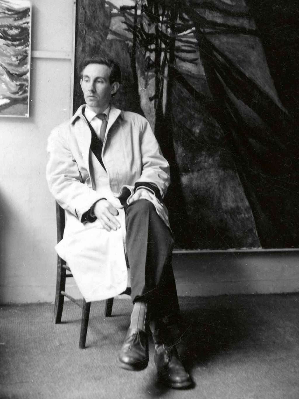 William Crozier © The Estate of William Crozier, courtesy of Piano Nobile, London