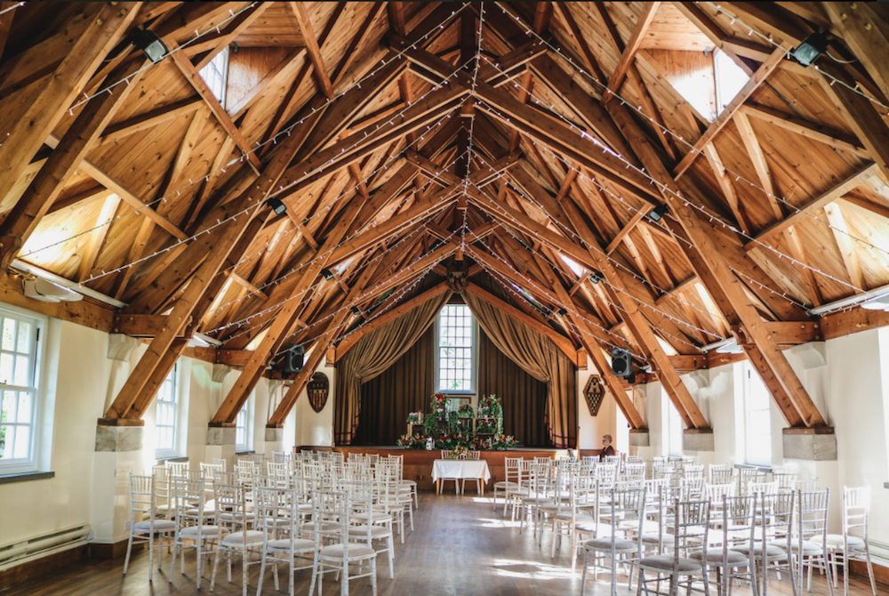 Molteno Hall. Image Ellis Gibson Photography